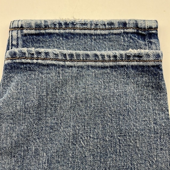 Silver Jeans Not Your Boyfriends Jeans High Rise Size 27 - Picture 12 of 16